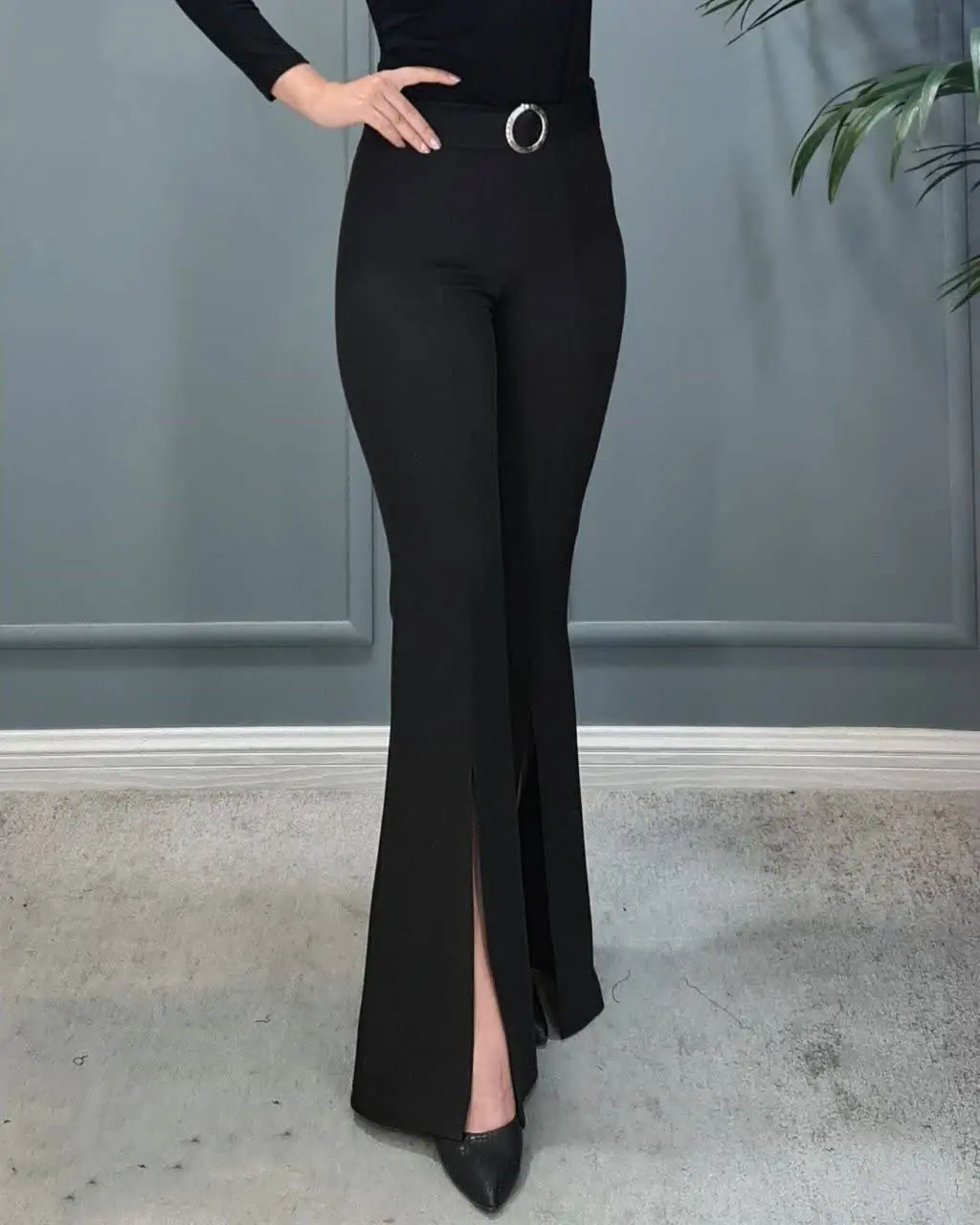 نام: شلوار مازراتی دمپا جلو چاک
