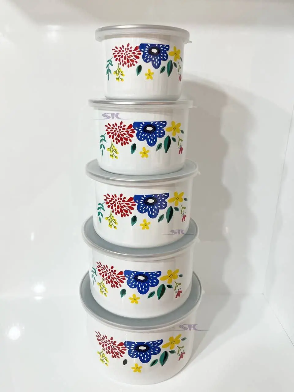 ظرف نگهدارنده لعابی
