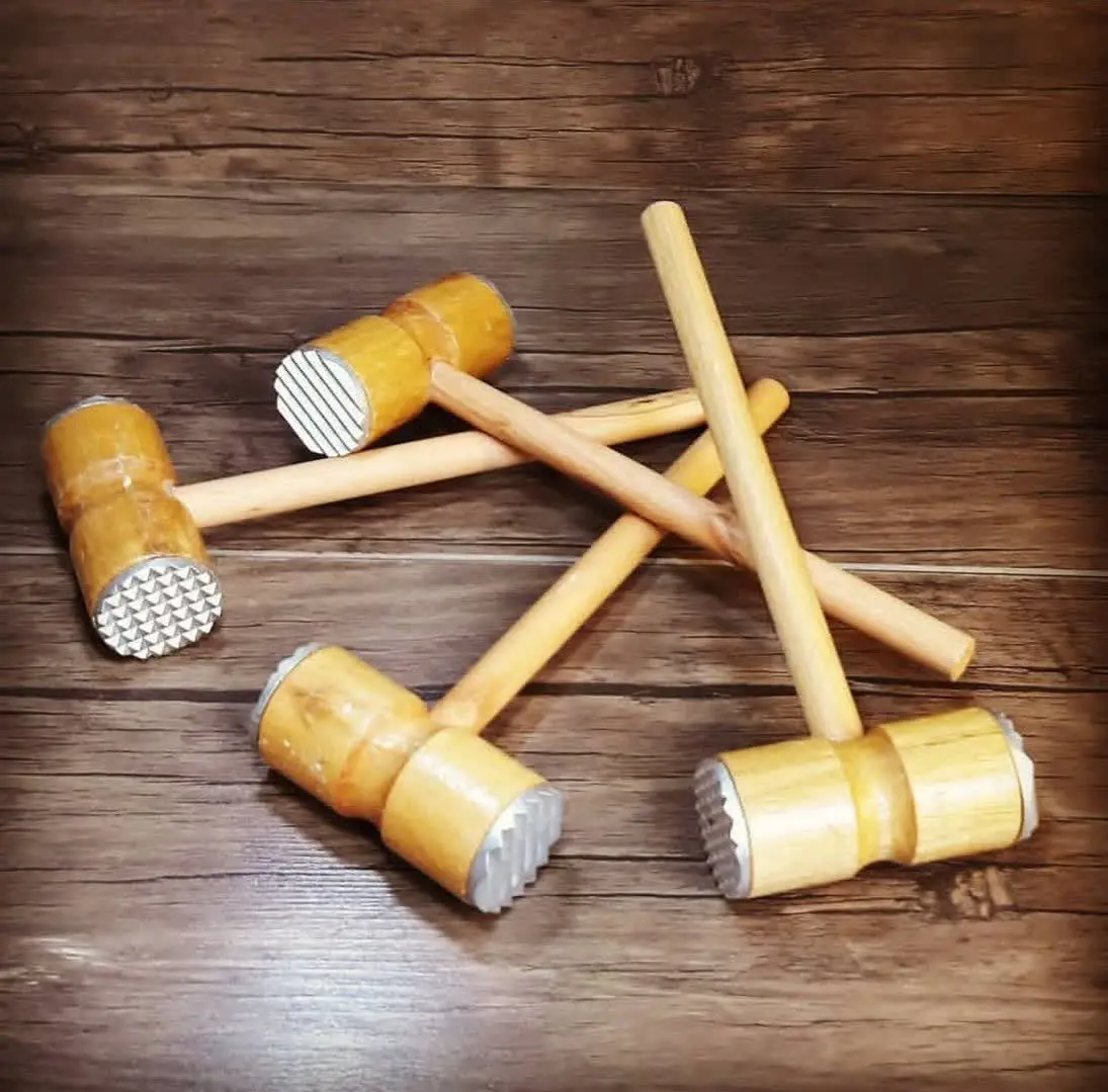 🪵از جنس چوب و فلز