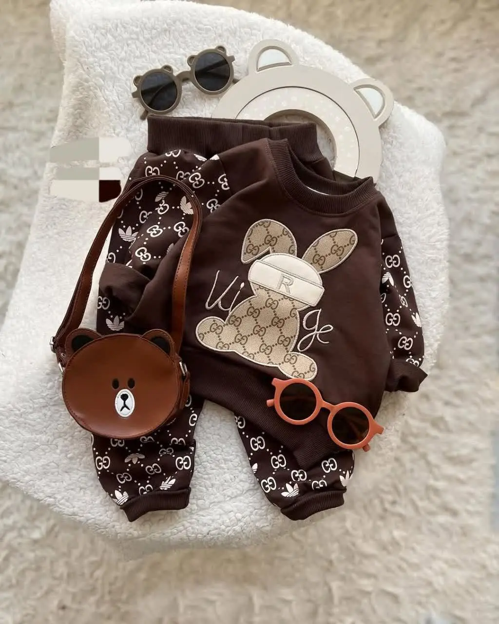 ست کوچی شکلاتی🍩🧉🥥