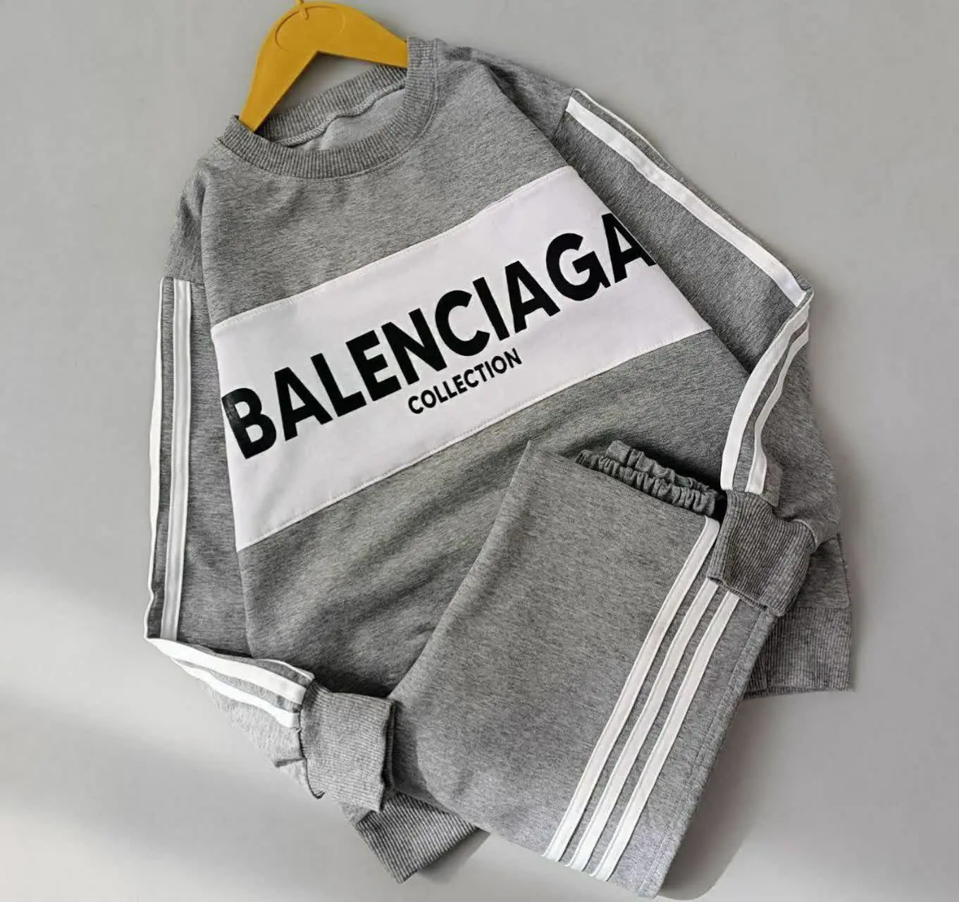 تیشرت شلوار بالنسیاگا