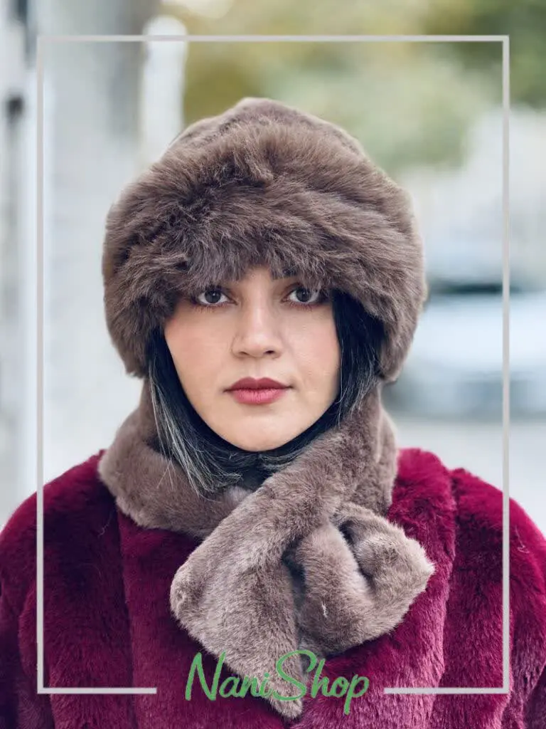 🏁شال و کلاه شهرزادی