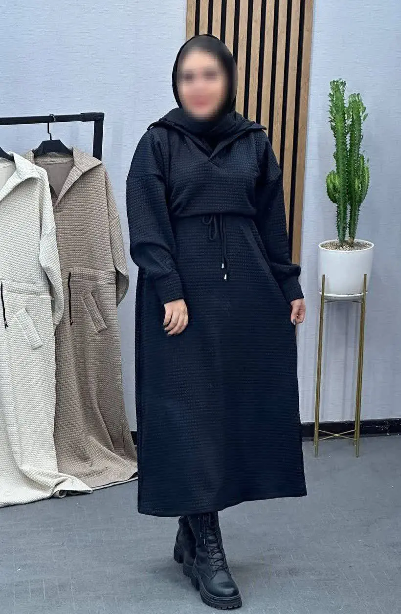 نام: کفتان کمرگت کلاهدار
