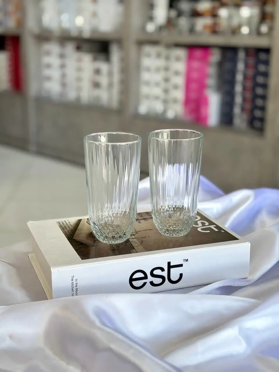 لیوان ۴ تایی MADAME COCO