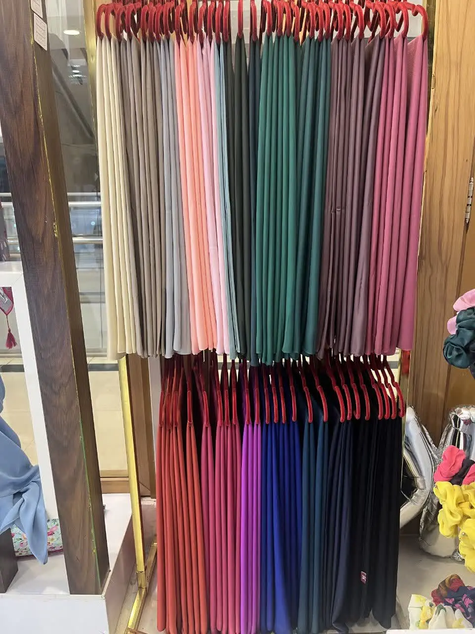 روسری تکرنگ🥰😍