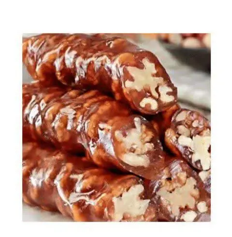 سجوق با شیره انگور و انجیر
