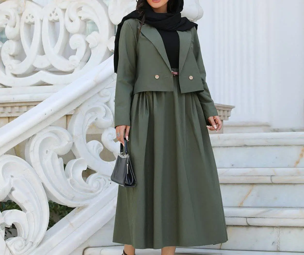 🖋نام: کت و دامن گلرخ
