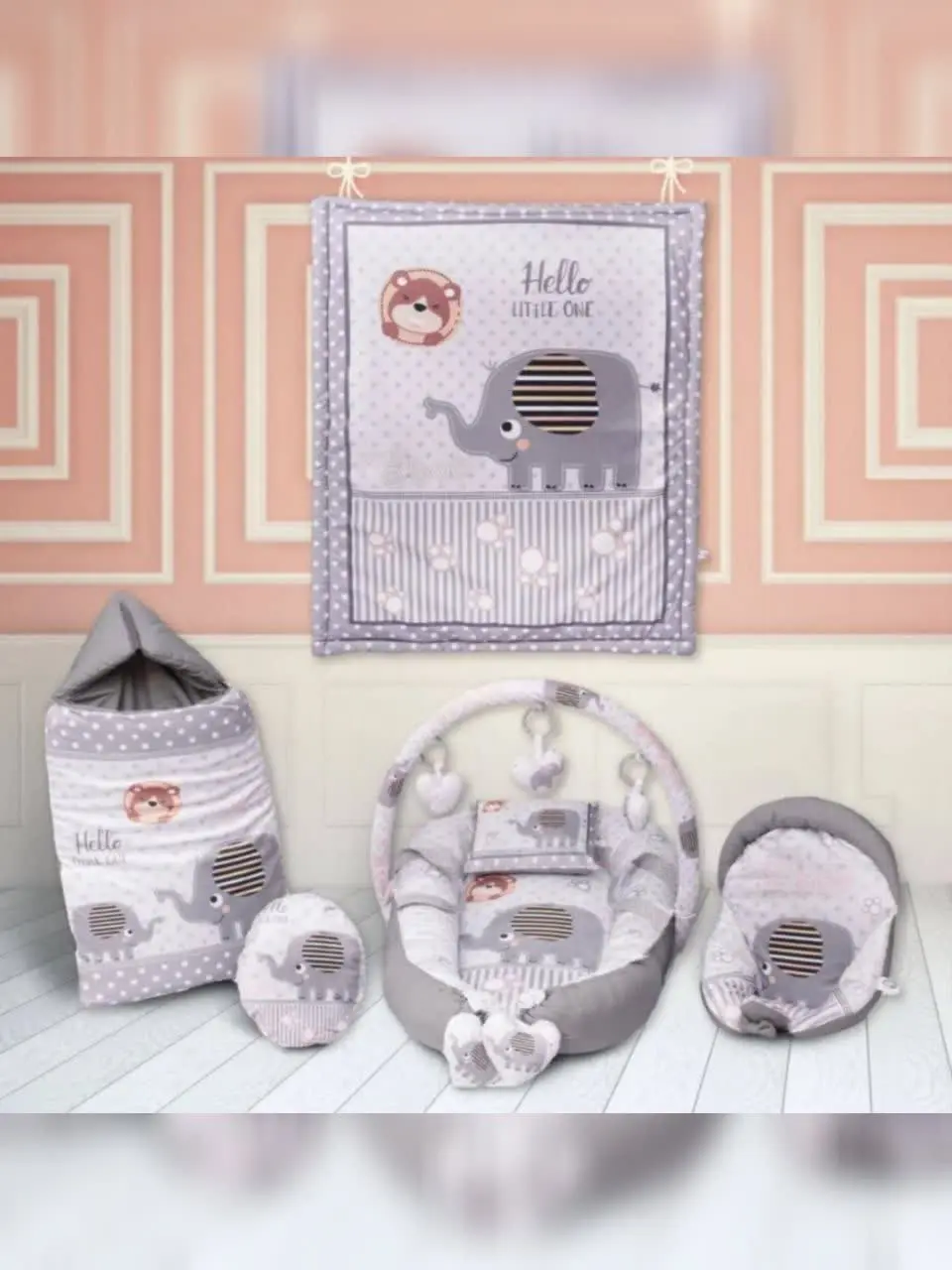 هدیه همراه این ست یک آلبوم...