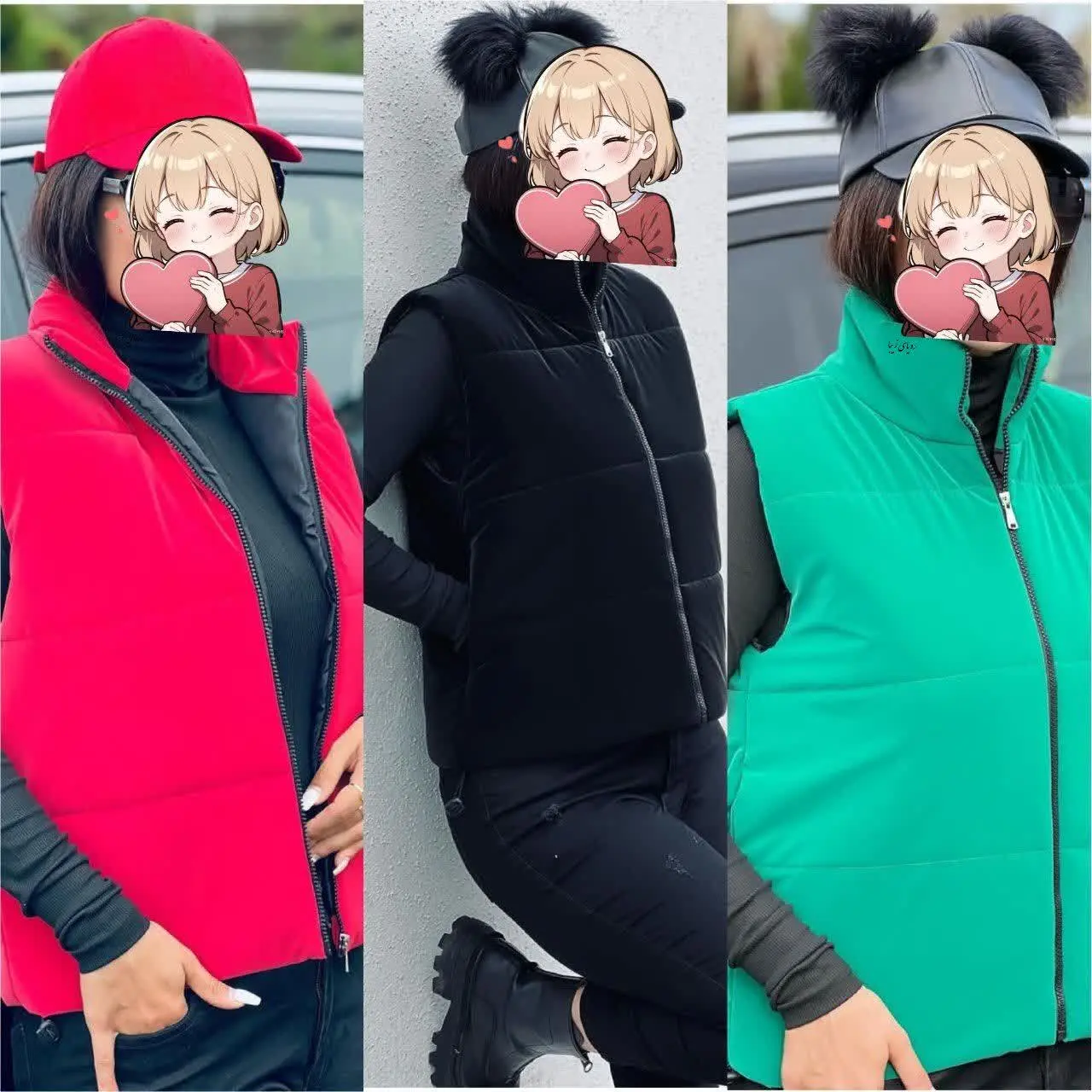 ❤️نام: پافر ستاره
