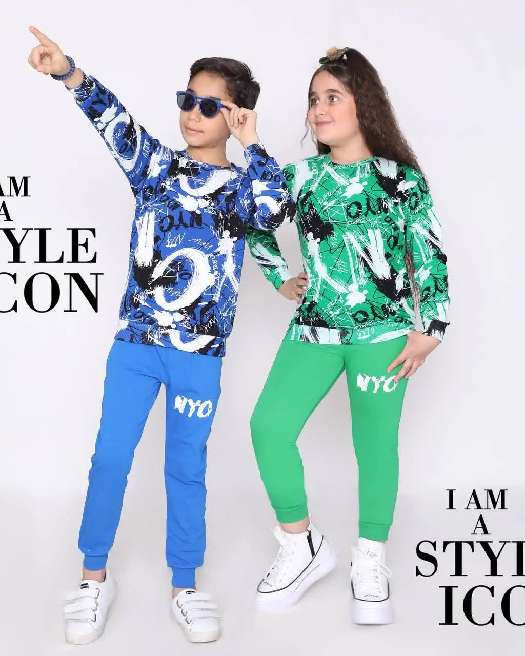 #بلوزشلوارپنبه‌لاکرارینگر
