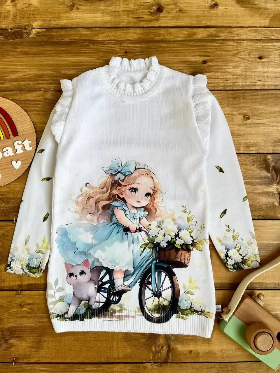 گپ تونیکی دخترانه با چاپ‌های مختلف و بانمک 😍😍
