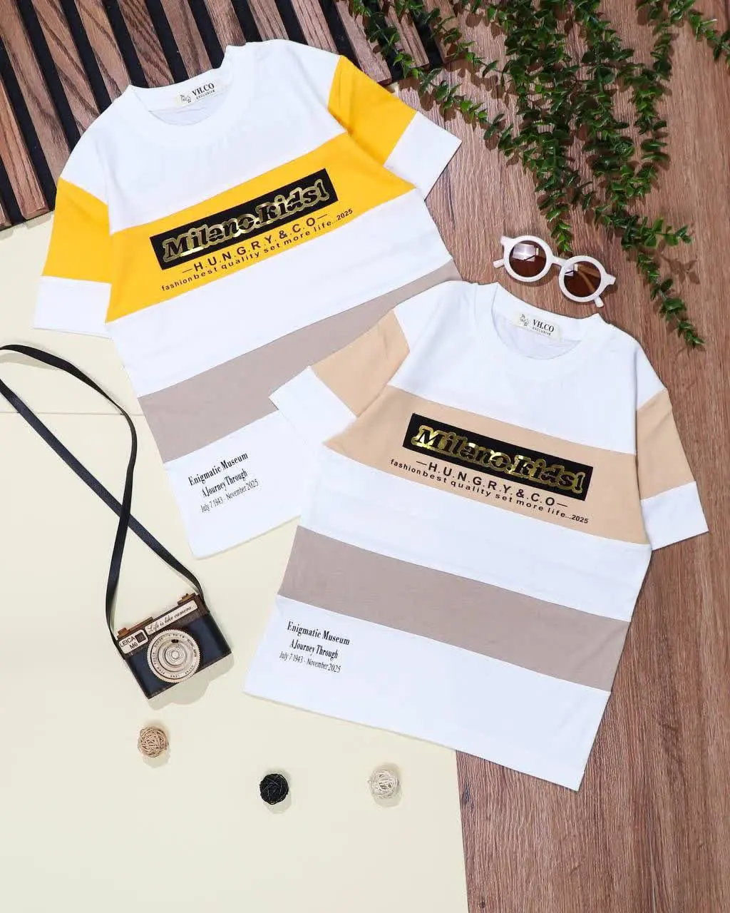 👕نام کالا: #تیشرت_تک پرچمی پسرانه 
