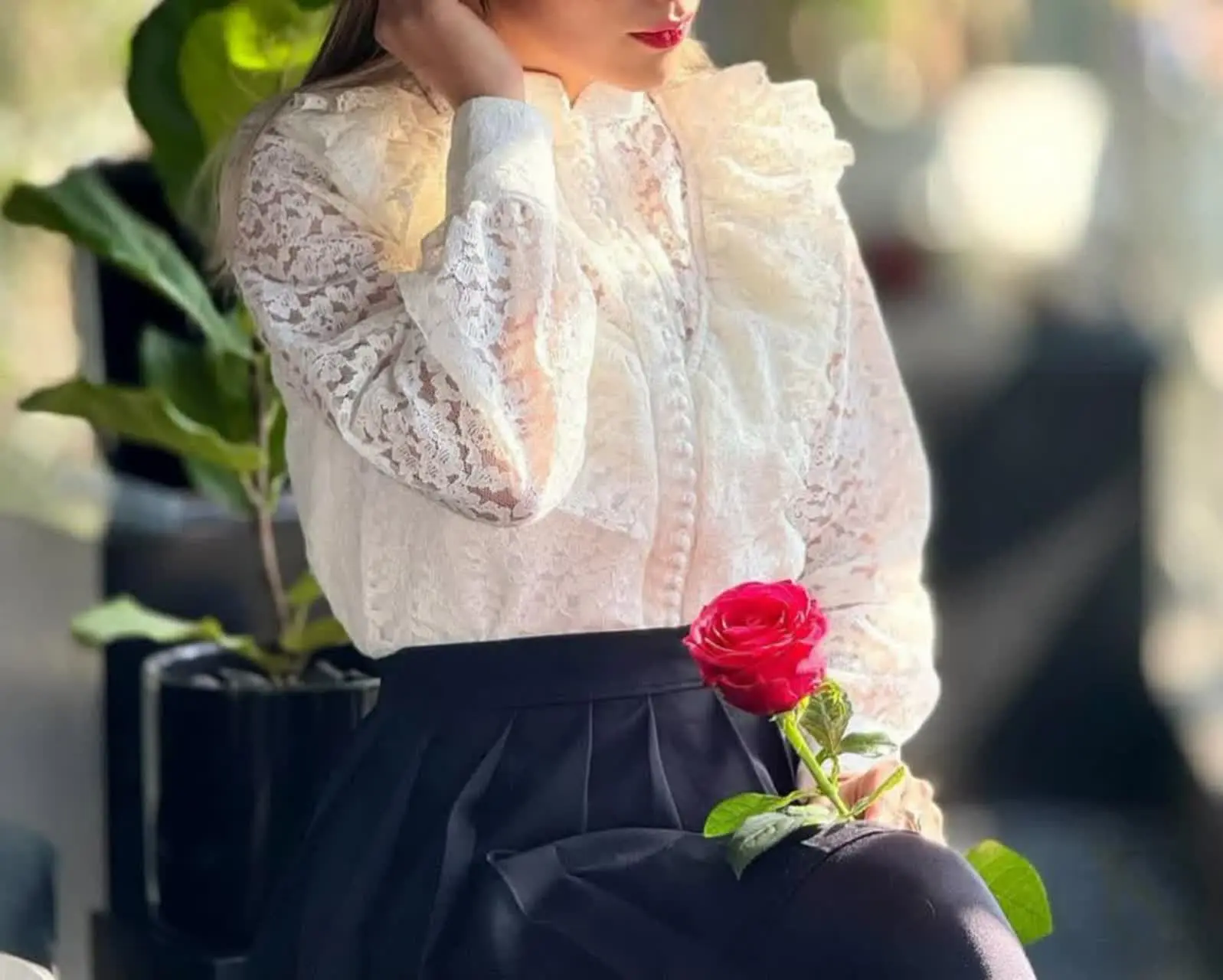 💃 شومیز: مدل آنسه 💃
