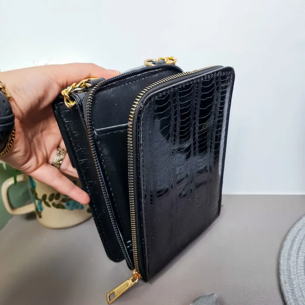 کیف پاسپورتی جدید آوردیم، دلتون و بردیم 🤗😍
