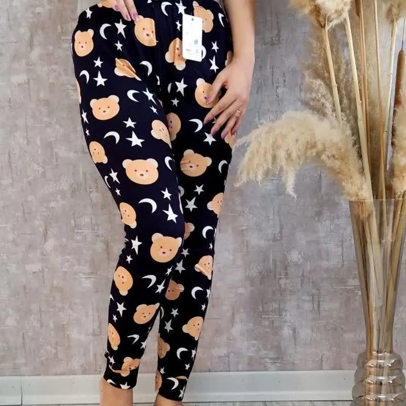 🍃 شلوار گیاهی
