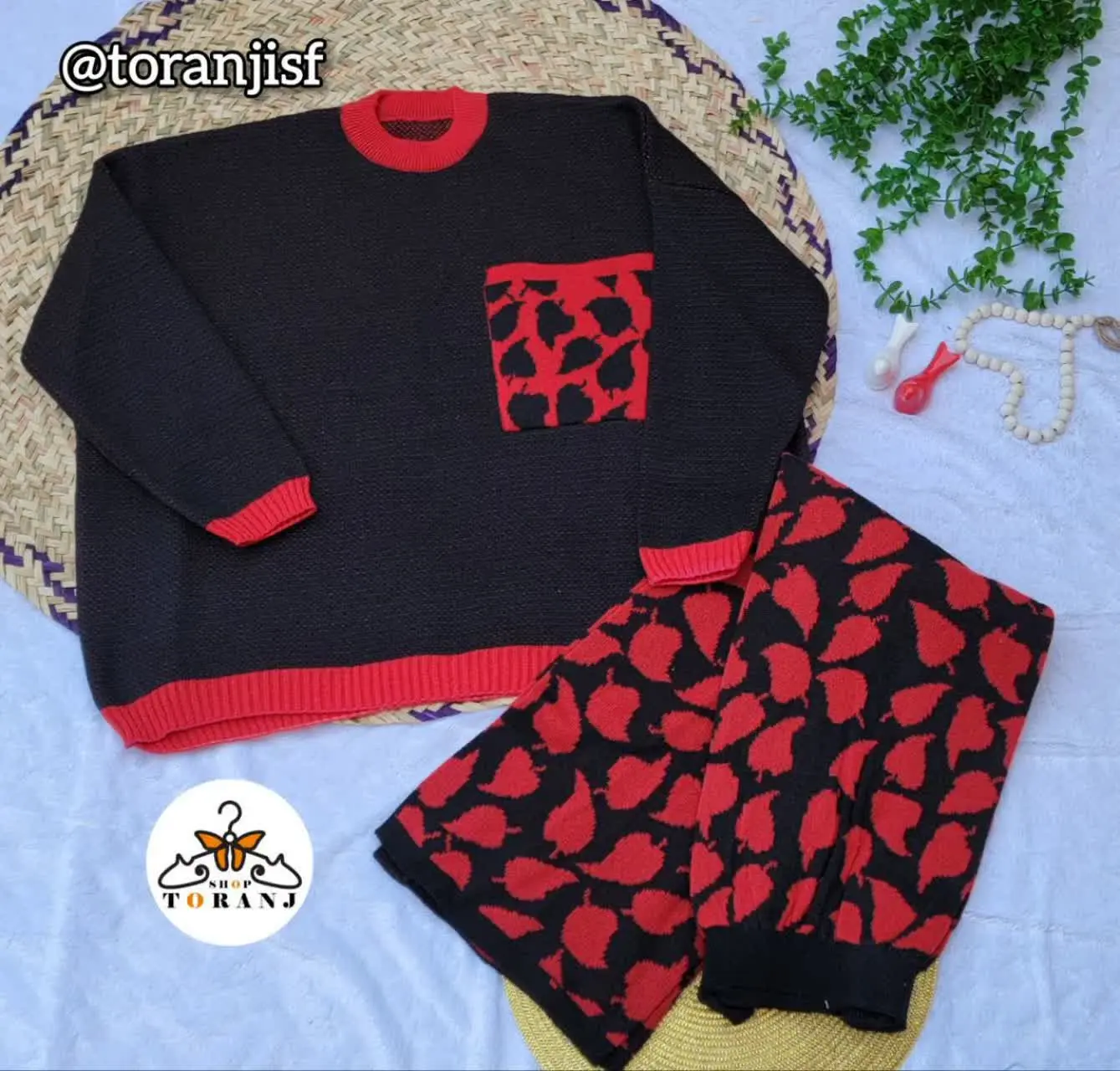 ❌یکی از ست‌های پرفروش پاییزه که خیلی هم مد شده❌
