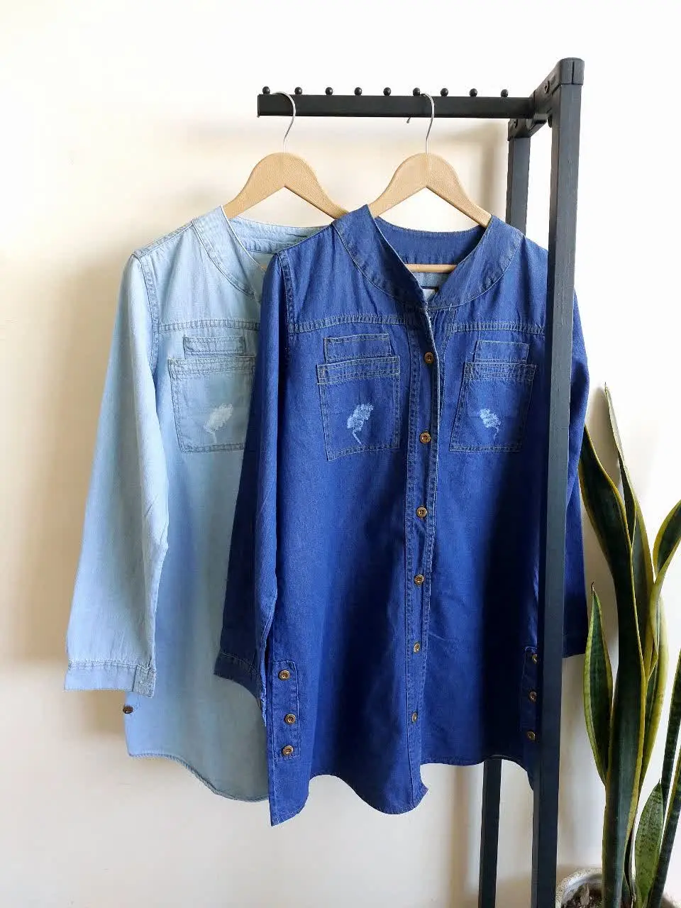 ✅ تونیک جین شمیم😍🥰