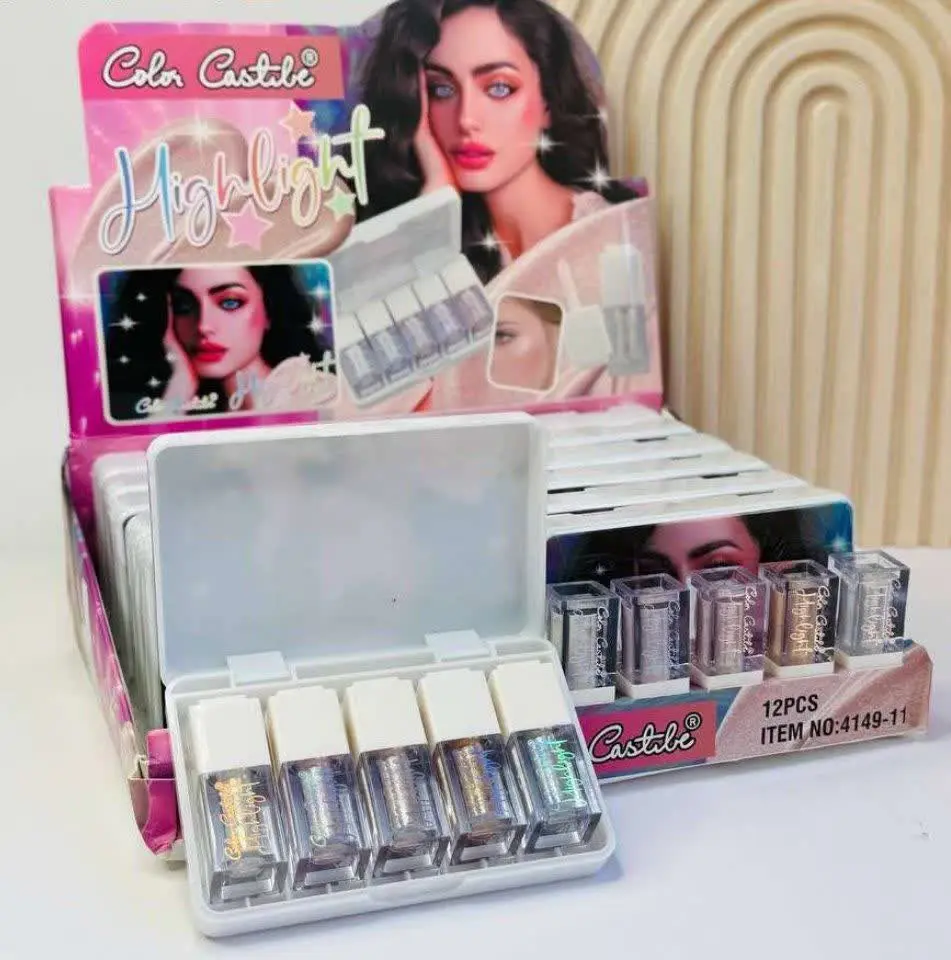 پک هایلایتر کالرکاستل