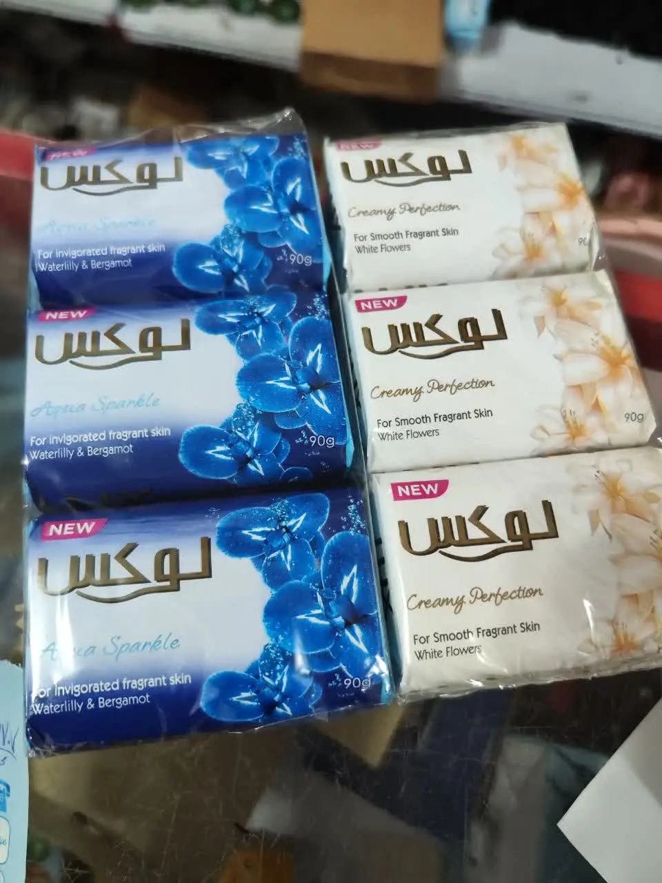 صابون قالب بزرگ لوکس وارداتی
