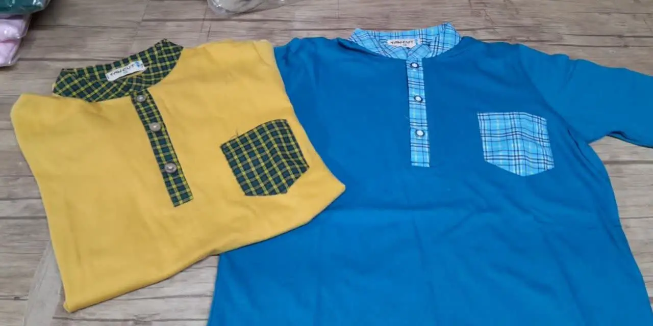 بلوز پسرونه🦋🐠