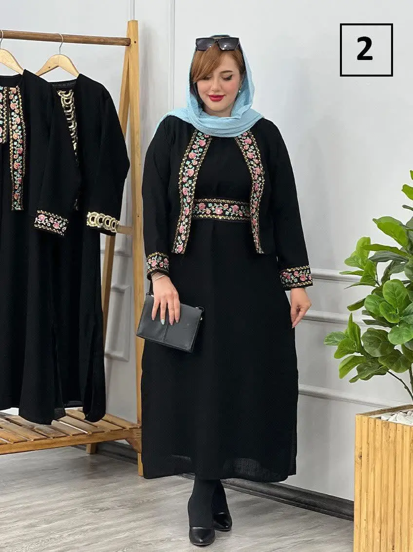 ☘نام: دو تیکه #کت_سارافون شبنم
