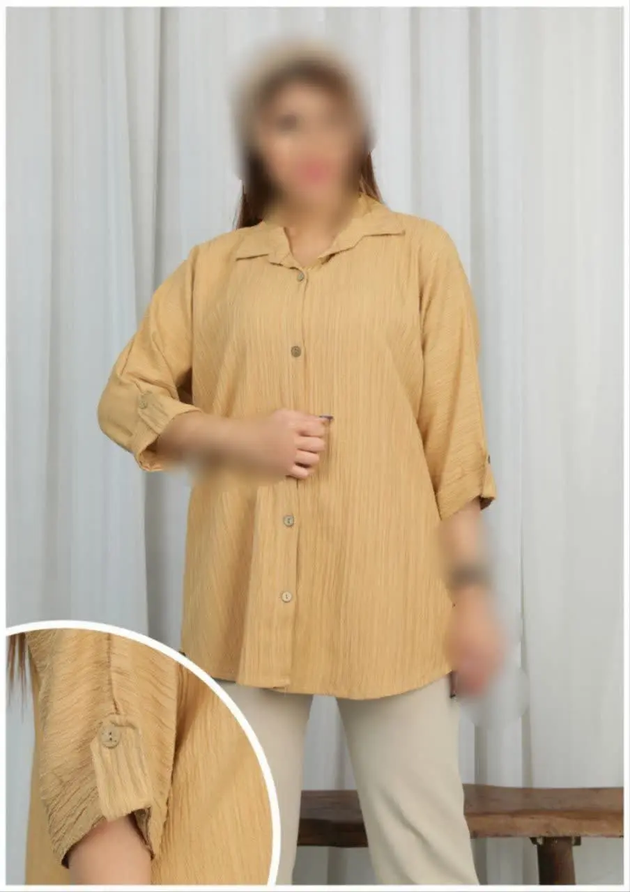 تونیک مانتویی 
