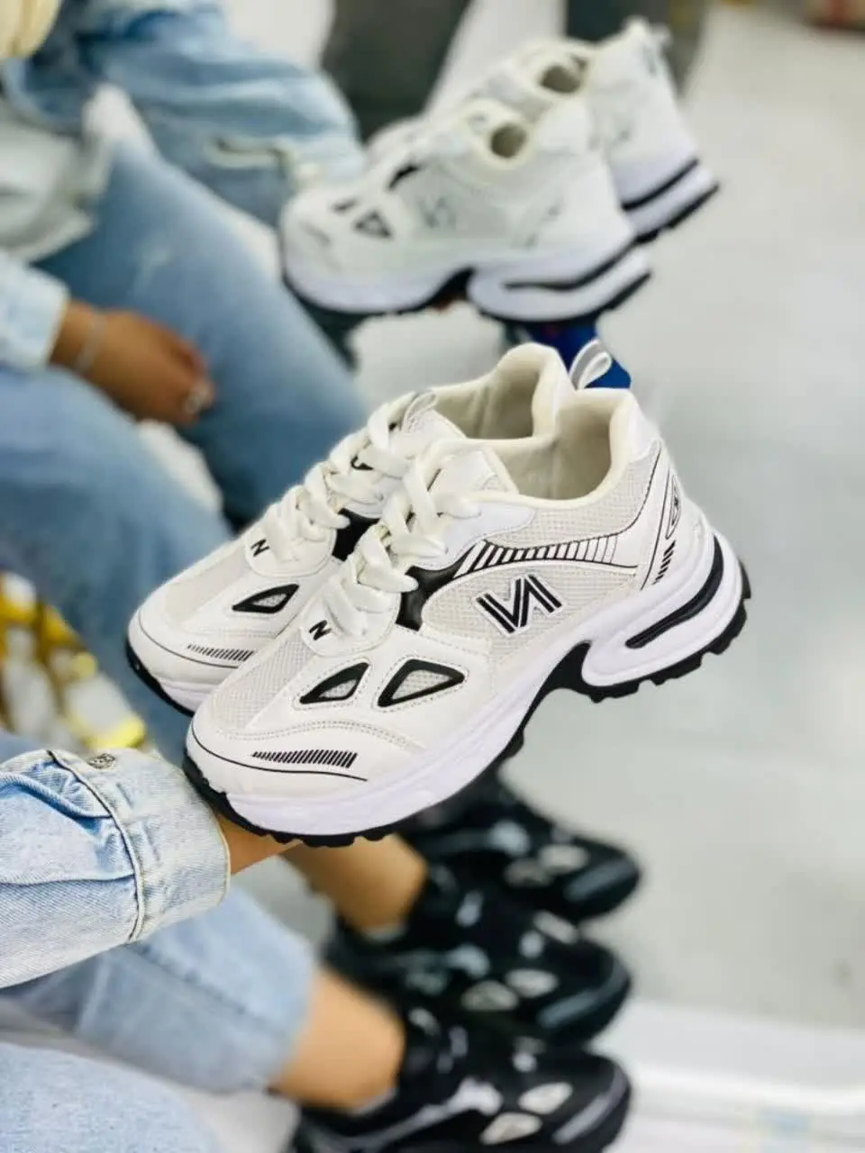 🌸کتونی نیو بالانس جدید🌸
