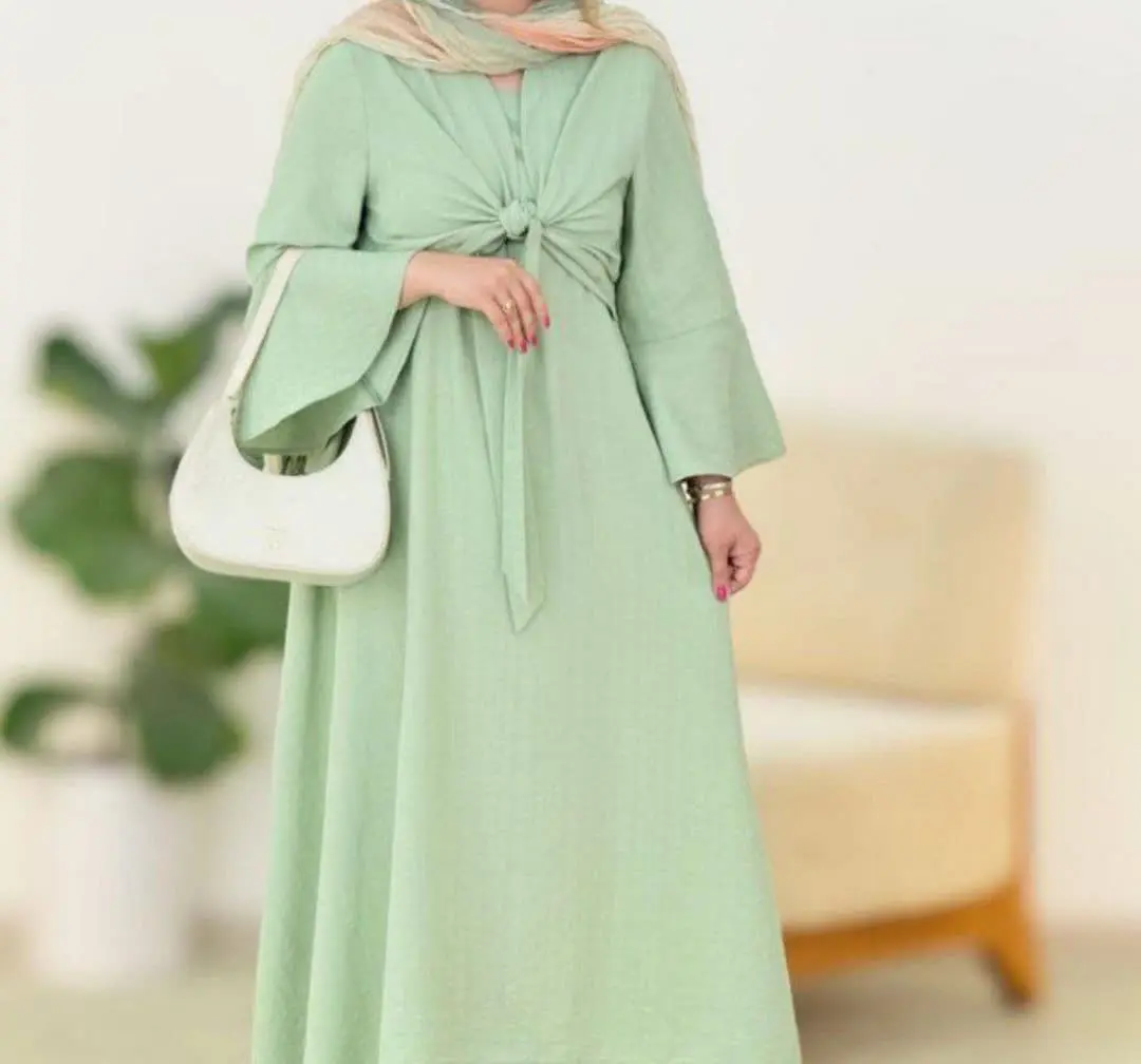 💞نام: شومیز جلو گره و سارافن الماس
