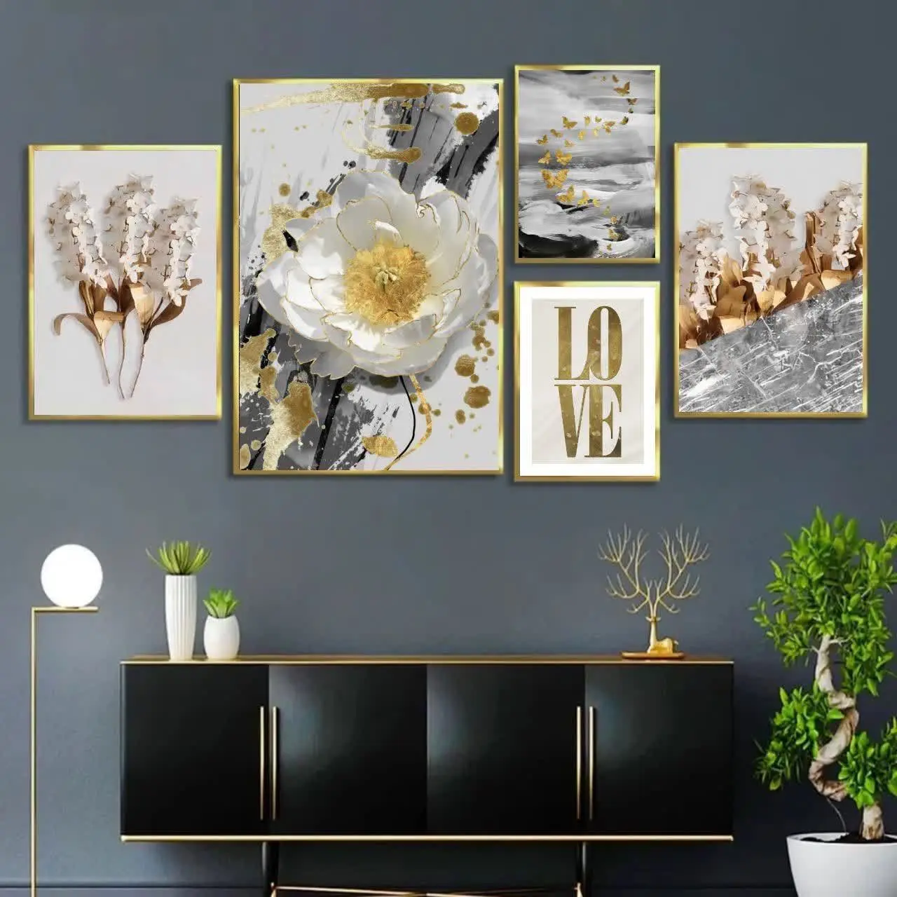 اگر دکورت سفید طلاییه🛋🪞 و هنوز نتونستی ست موردنظرتو انتخاب کنی😌
