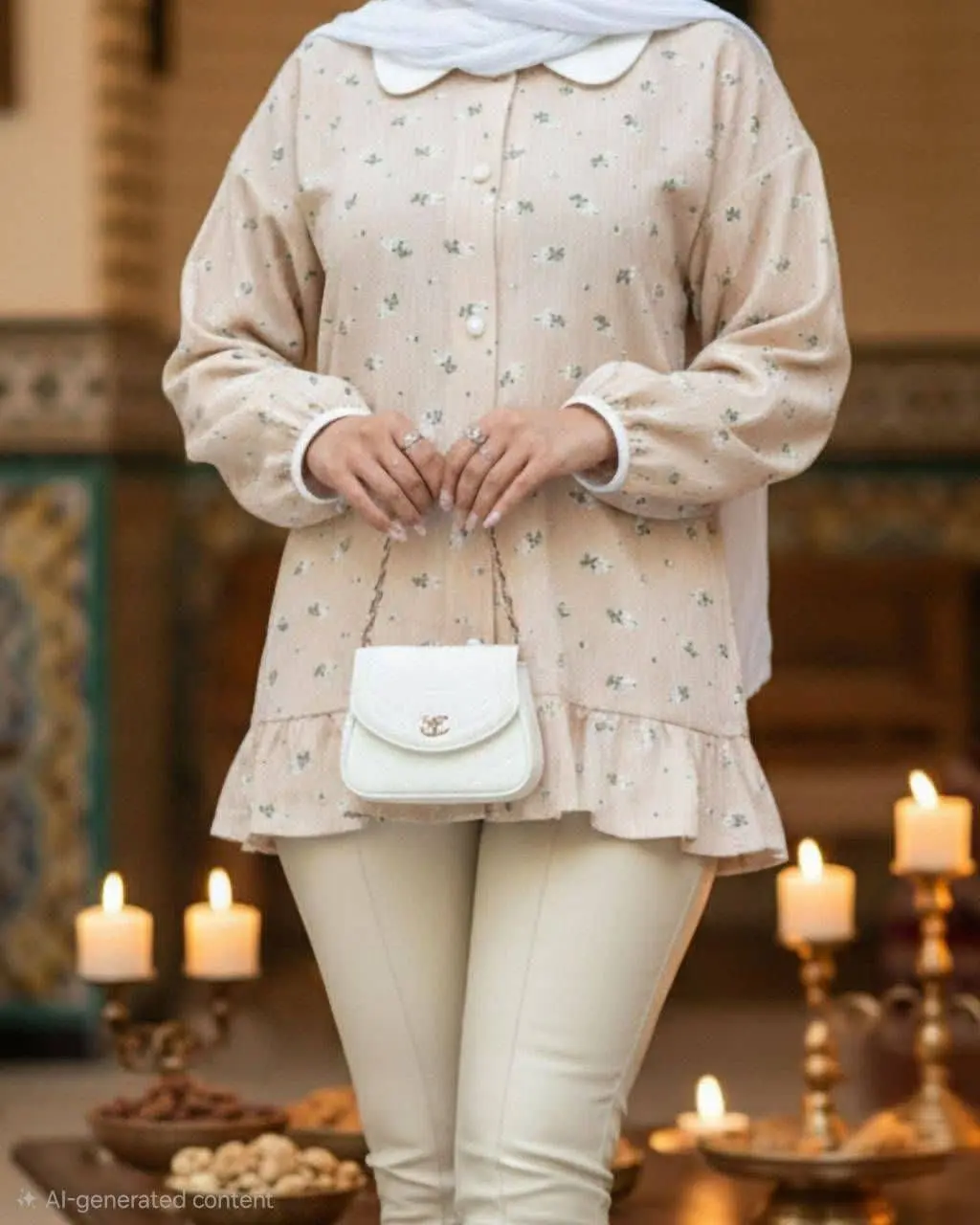 🌈 رنگ ها: مشگی زیتونی کرم ر...