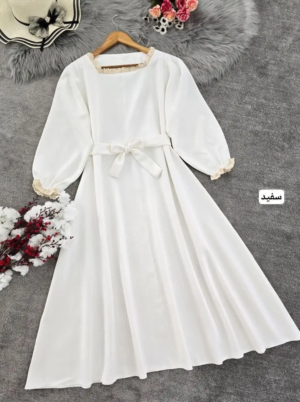 پیراهن مجلسی وانیا