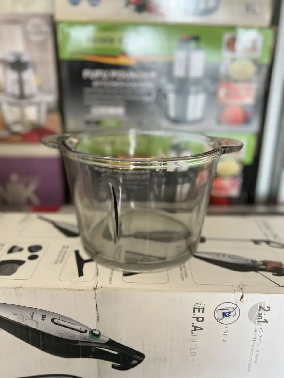 کیا کاسه خردکنشون شکسته😩