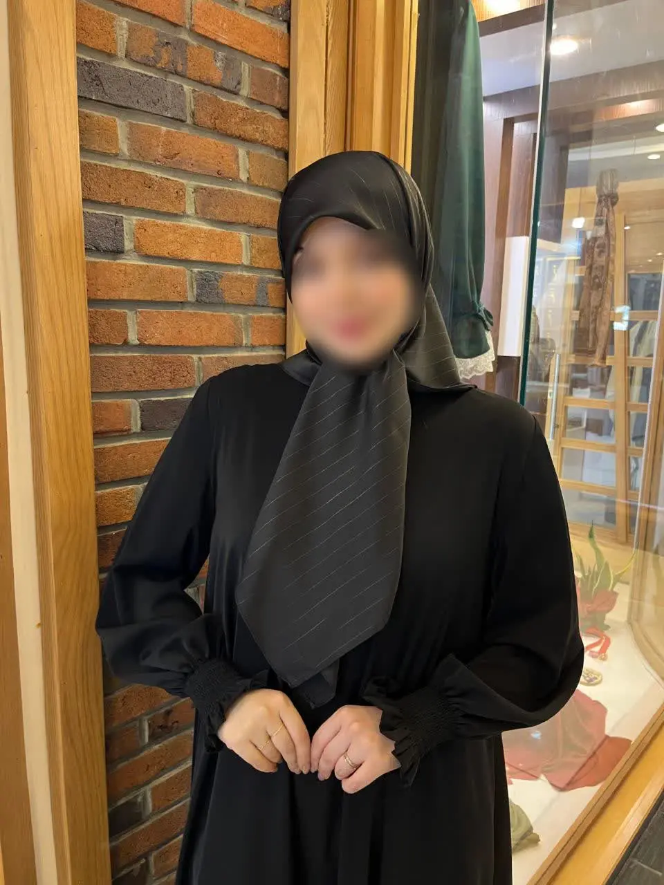 روسری مجلسی