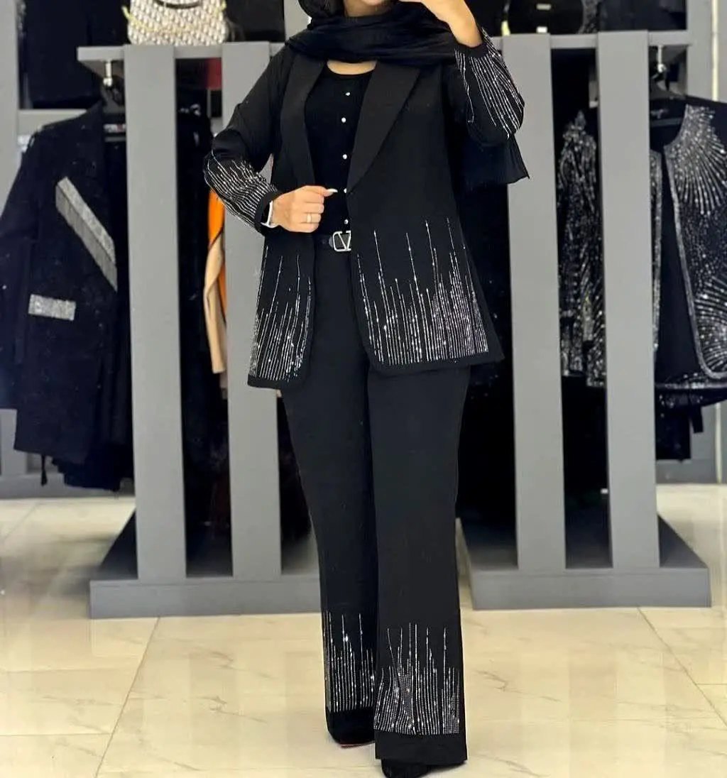 👚نام: کت شلوار مجلسی آبشار 😍😍