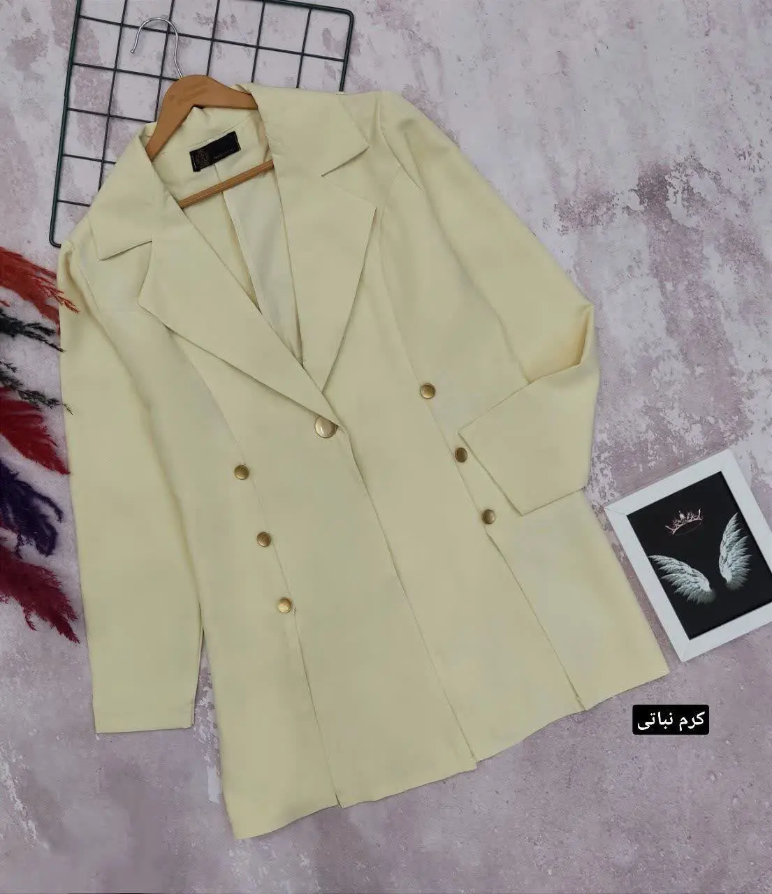 🖋نام: مانتو کتی آهو
