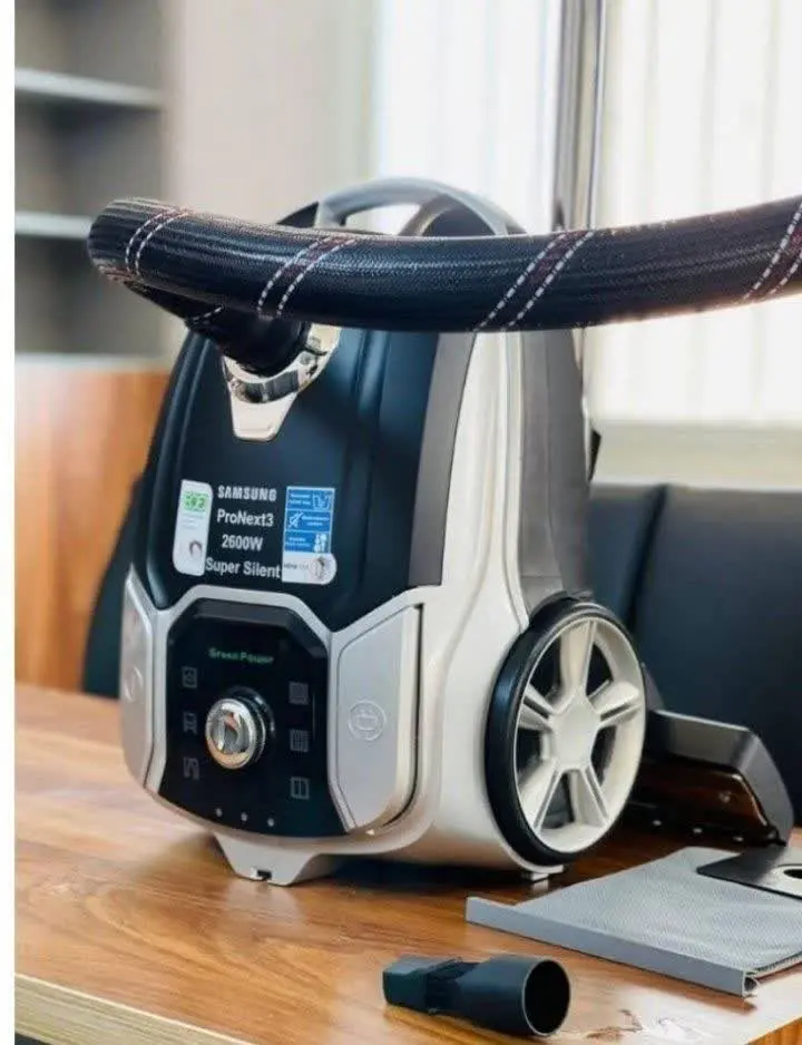 ✅ جارو برقی 😍
