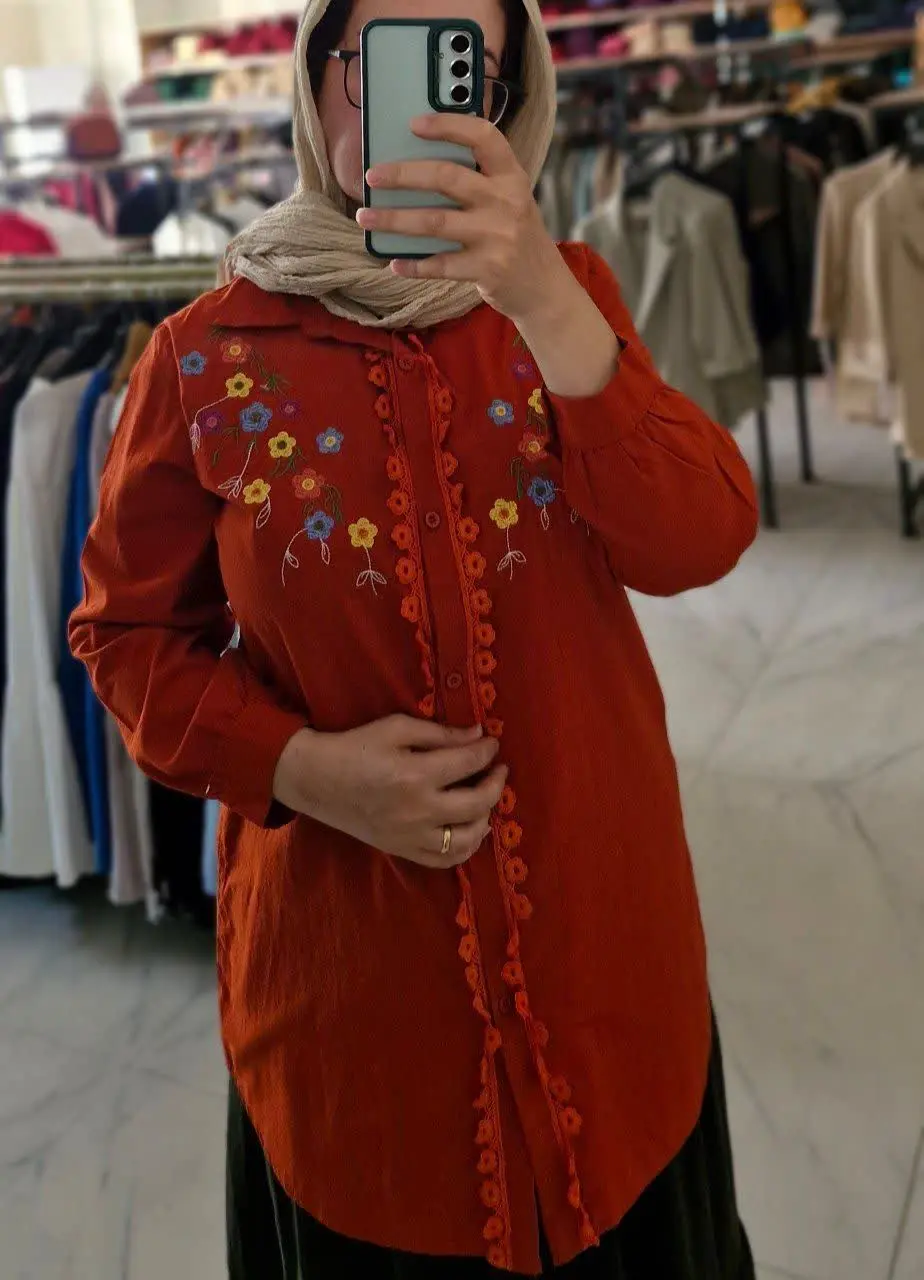 تونیک آلاله 🌸🌿