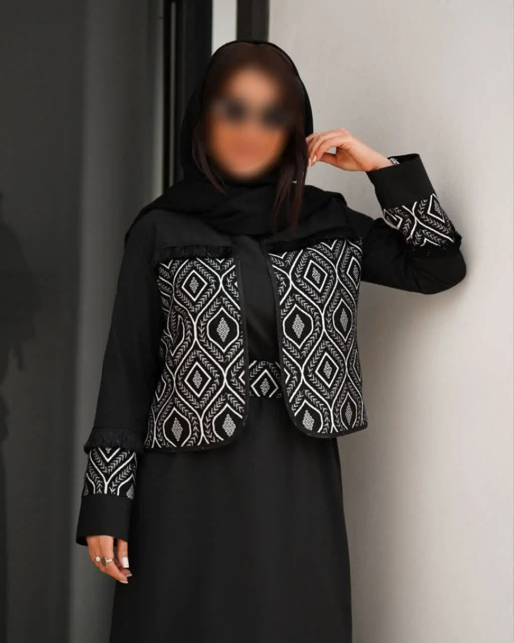 🛍نام: ست کت سارافون الیکا🍀
