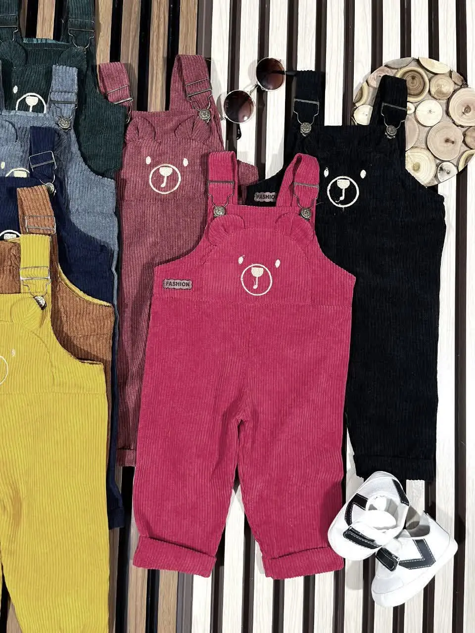 لباس بچه گانه بیلر مخمل کبر...