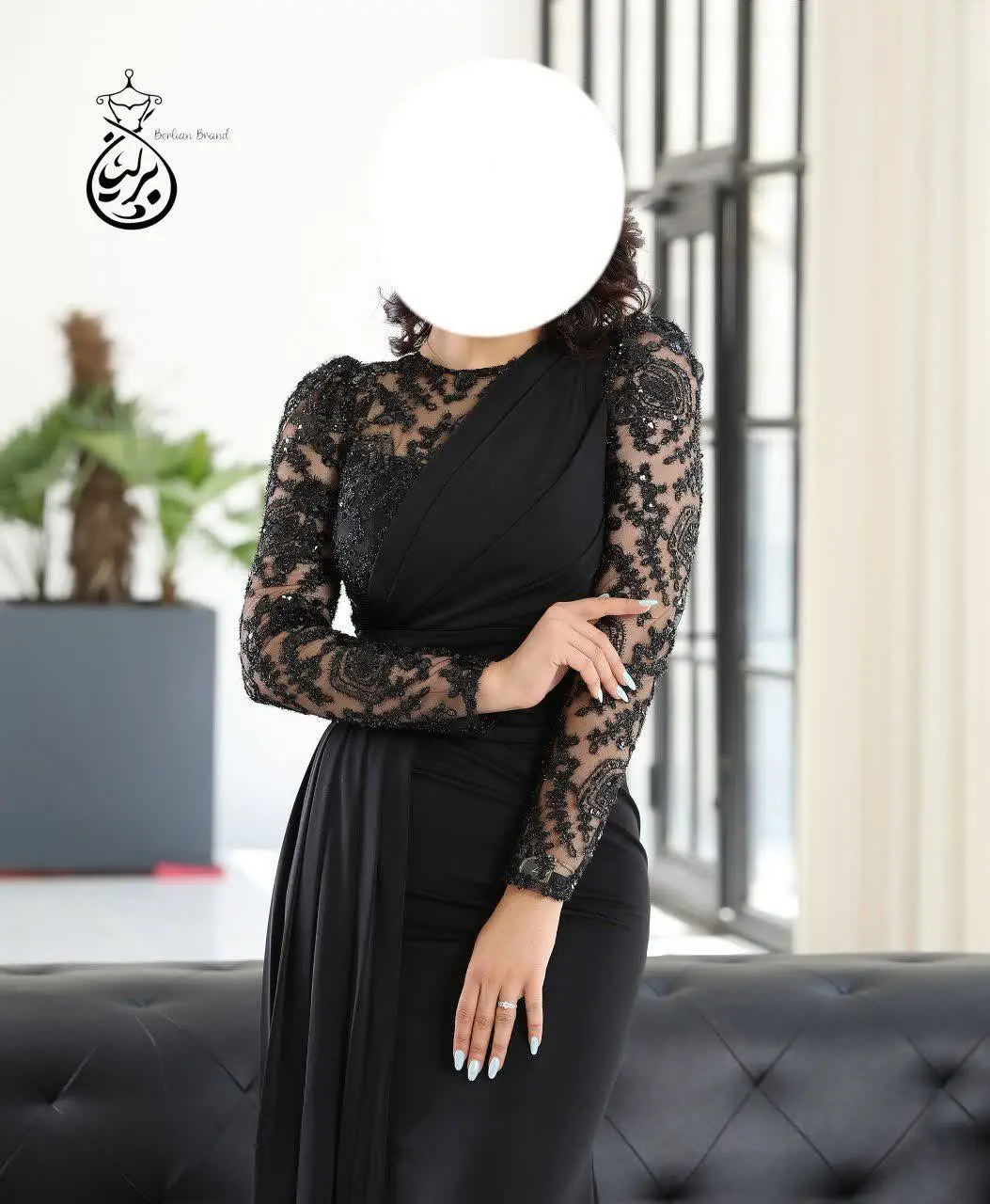 ⚜جنس: کرپ غواصی و خرجکار گل...