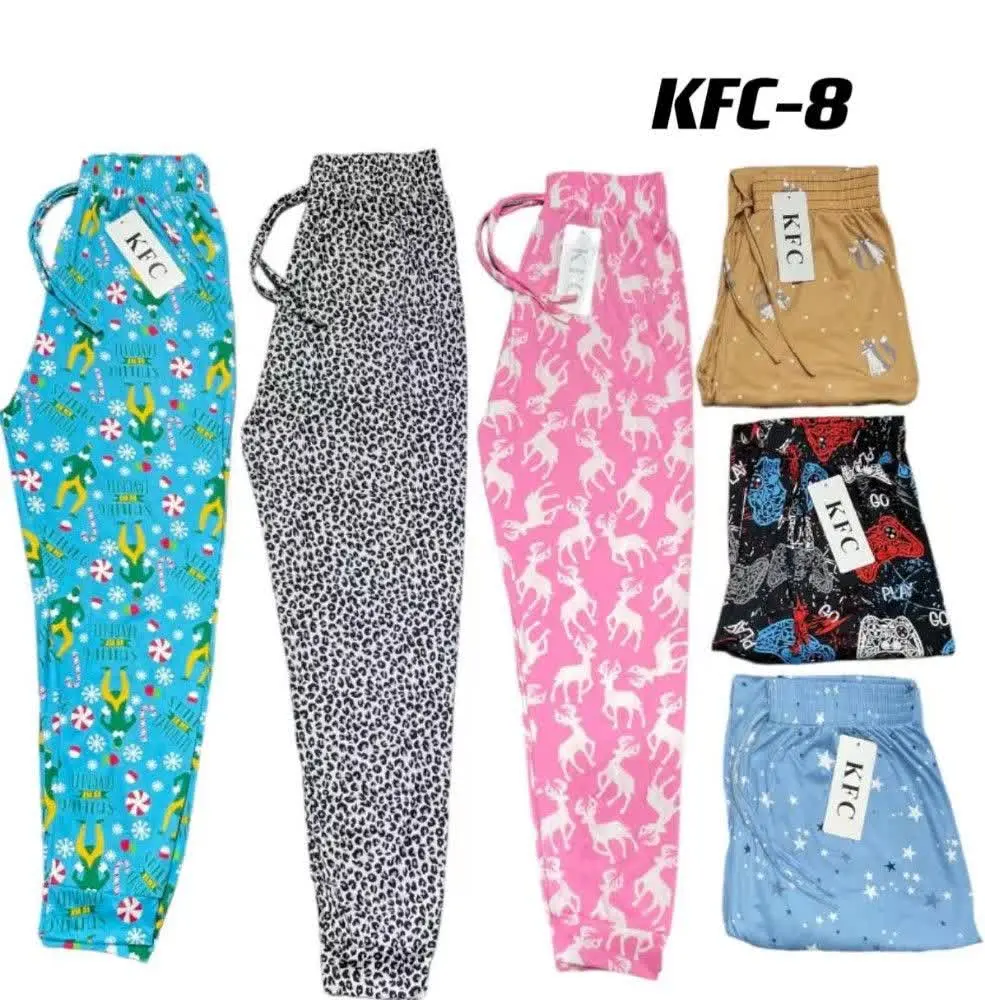 🌈شلوار قواره بزرگ وارداتی زنانه kfc
