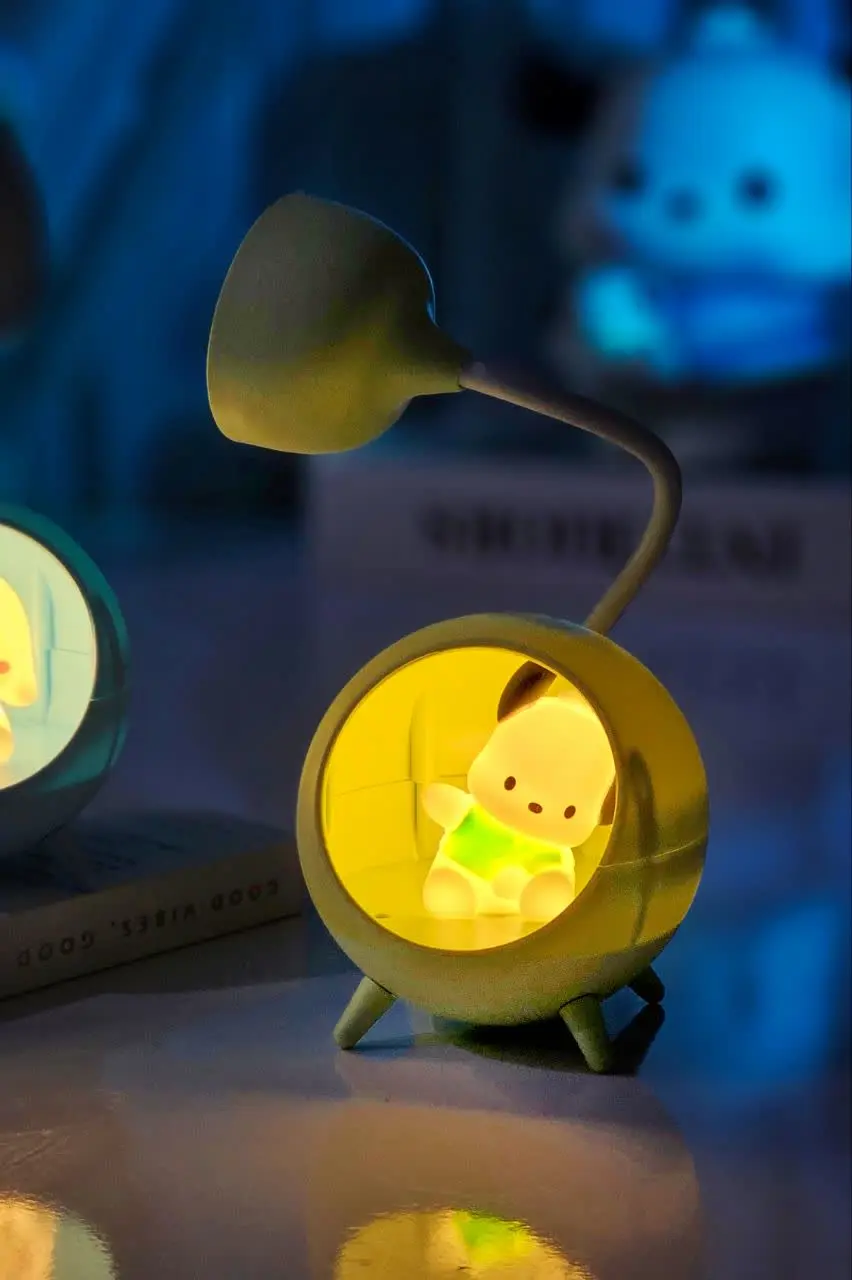 چراغ خواب و مطالعه جدیدمون...