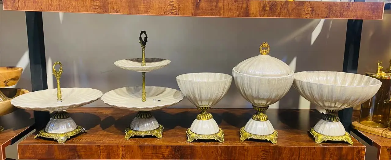 قیمت ۴پارچه (شیرینی دوطبقه)...