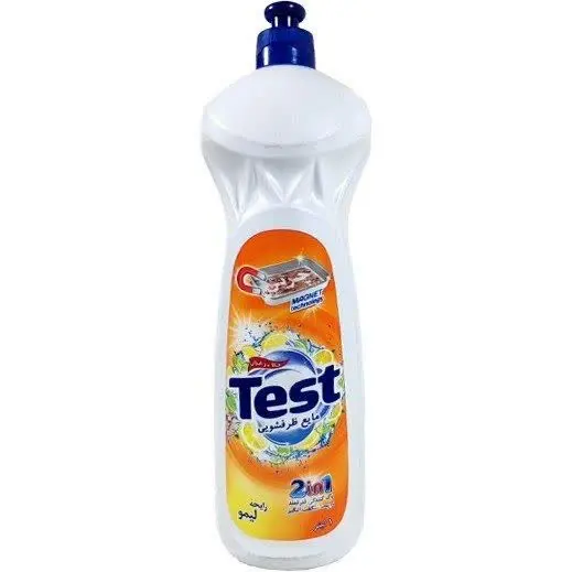 💥تست مایع ظرفشویی ۱ لیتری💥