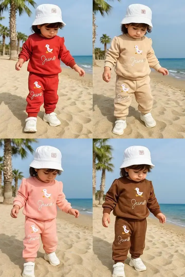 ست پاییزه برای دختر قشنگت خ...