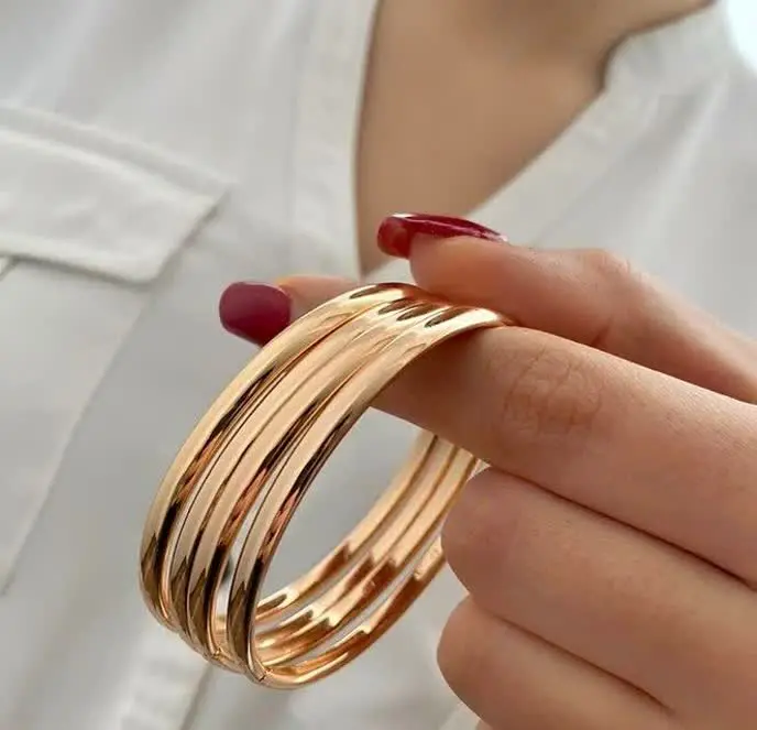 النگو ۴میل آینه ای دامله جد...