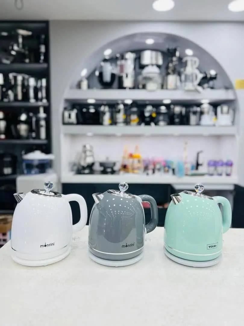 کتری برقی رسید 
