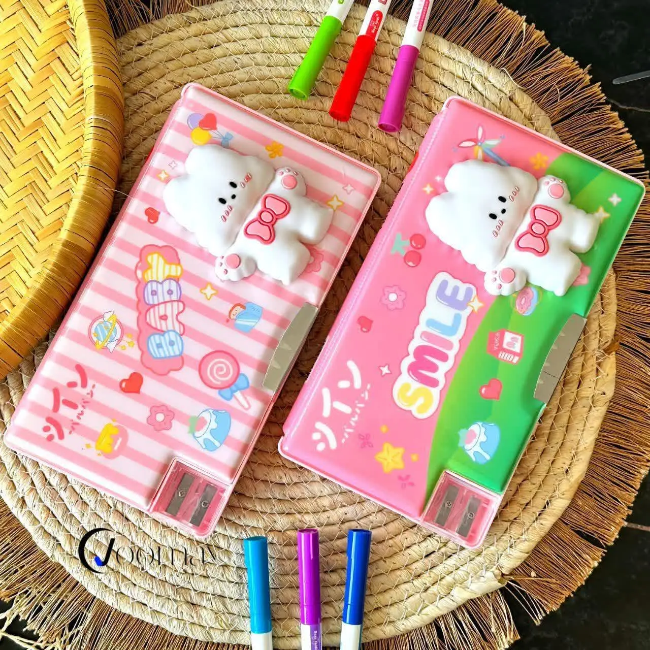 😍😍😍#جامدادی
