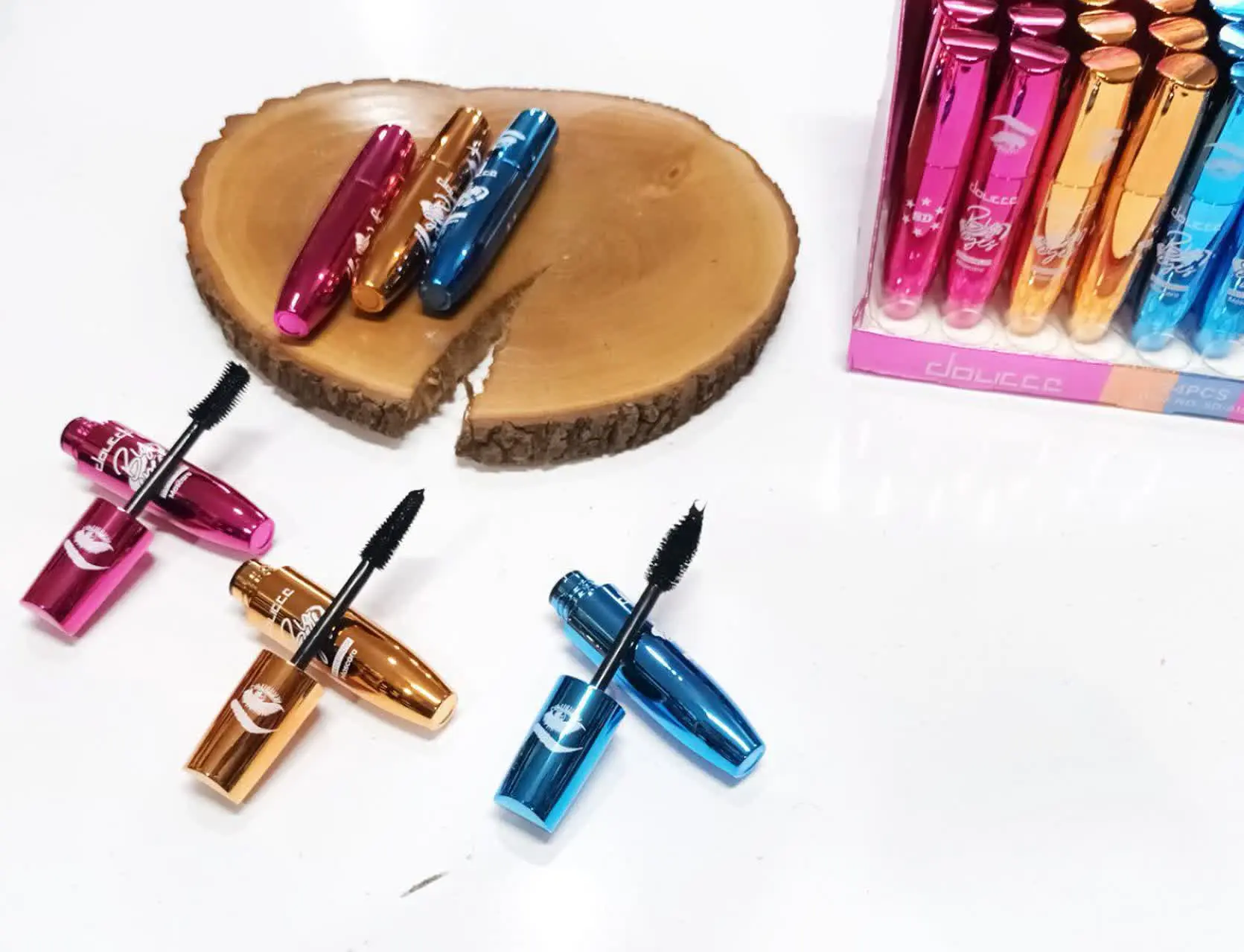 ریمل دوسه عاالی ☺️☺️☺️☺️
