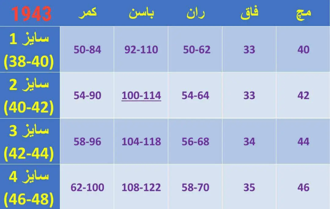 👖 شلوار بگ نیل
